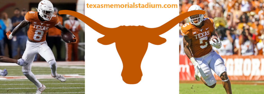 Texas Longhorns Football Tikets