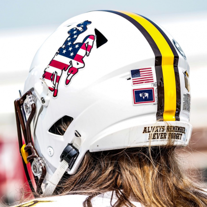 Texas Longhorns vs. Wyoming Cowboys at Texas Memorial Stadium