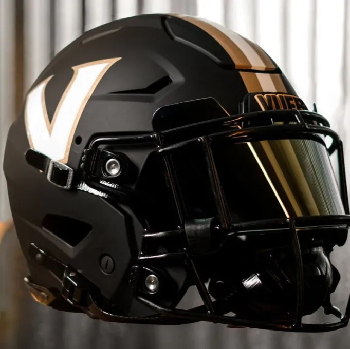 Texas Longhorns vs. Vanderbilt Commodores